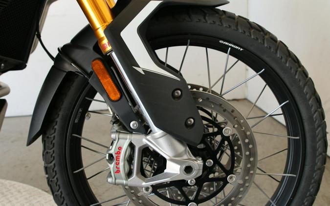 2025 Triumph Tiger 900 Rally Pro