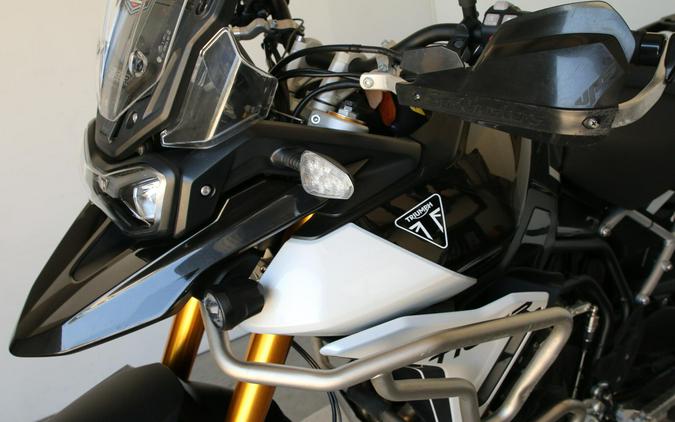 2025 Triumph Tiger 900 Rally Pro
