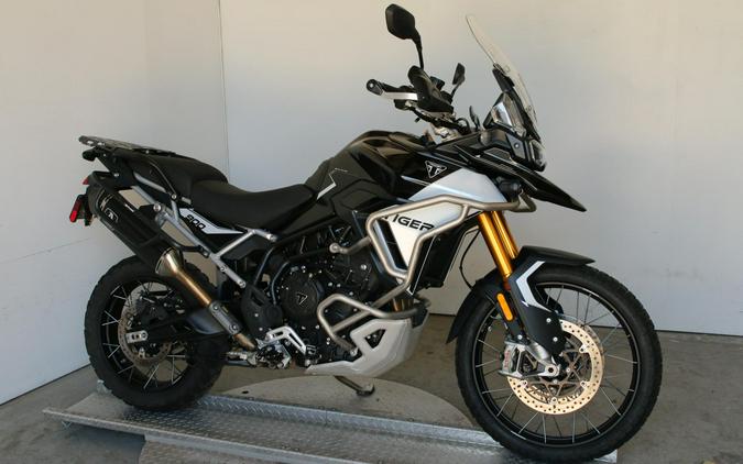 2025 Triumph Tiger 900 Rally Pro