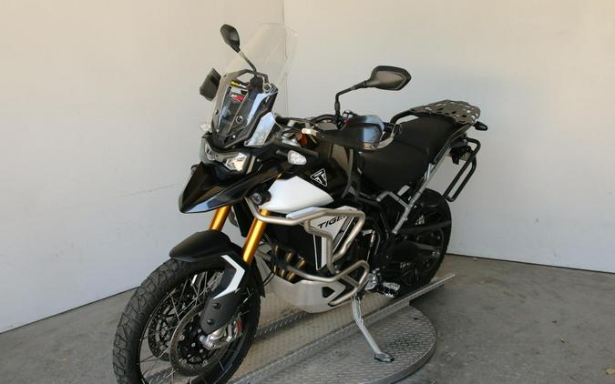 2025 Triumph Tiger 900 Rally Pro
