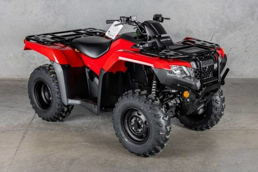 2027 Honda FourTrax Rancher
