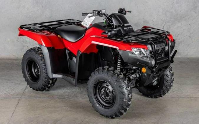 2027 Honda FourTrax Rancher