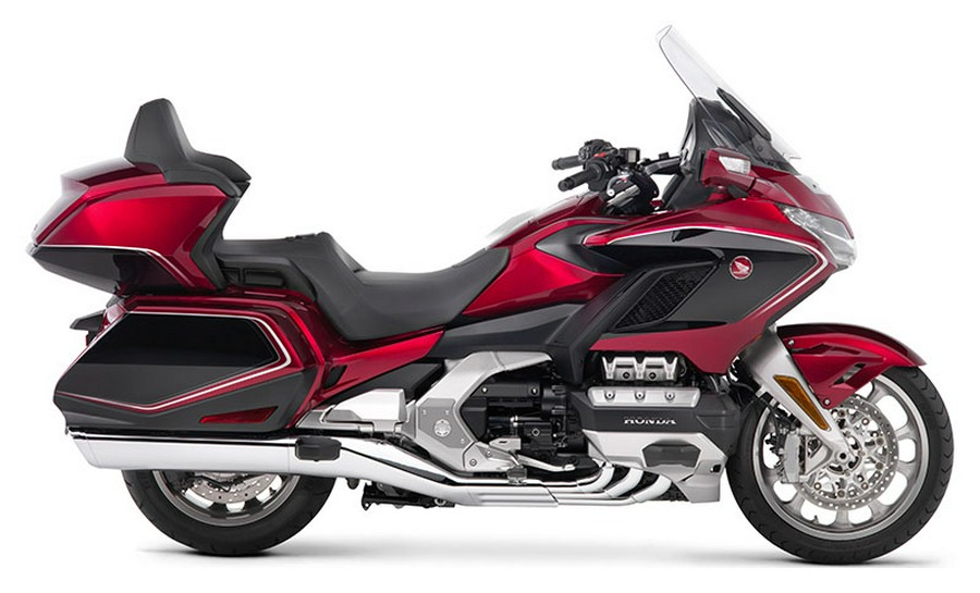 2020 Honda Gold Wing Tour