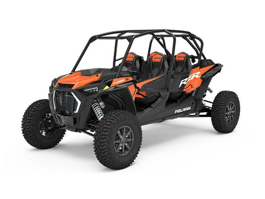 2022 Polaris® RZR Turbo S 4 Velocity