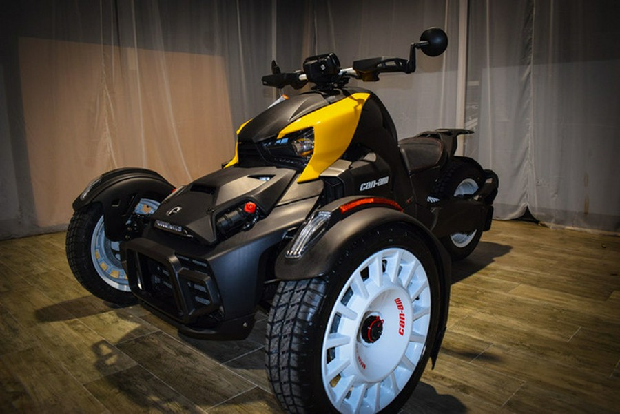 2023 Can-Am Ryker Rally Rotax 900 ACE