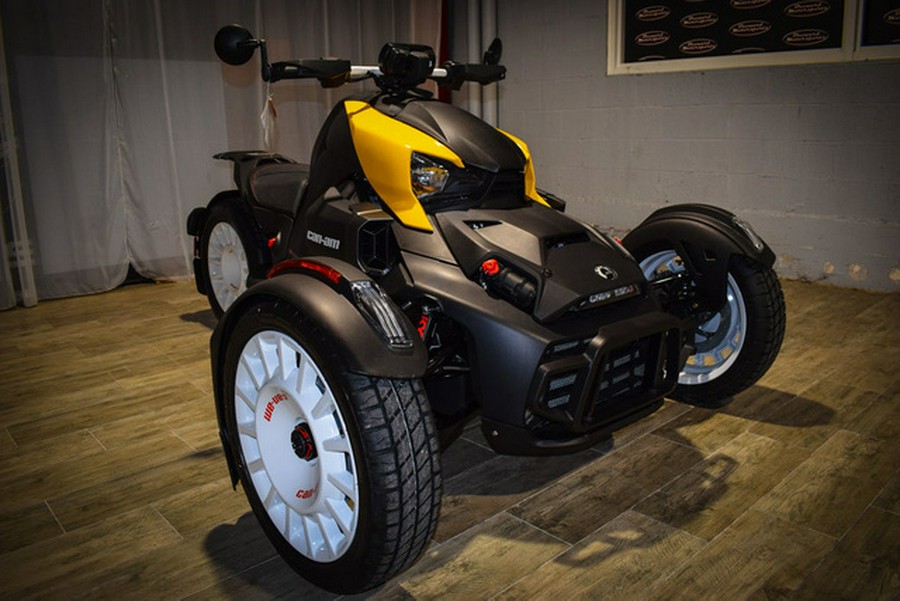 2023 Can-Am Ryker Rally Rotax 900 ACE