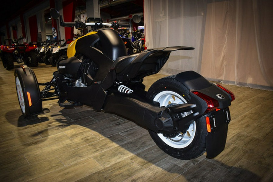 2023 Can-Am Ryker Rally Rotax 900 ACE