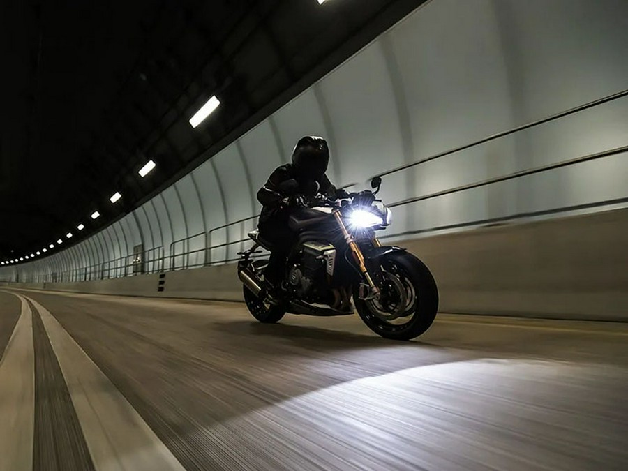 2023 Triumph Speed Triple 1200 RS