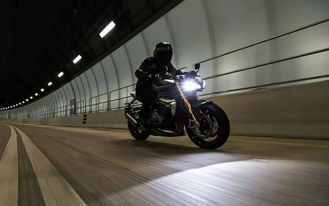 2023 Triumph Speed Triple 1200 RS