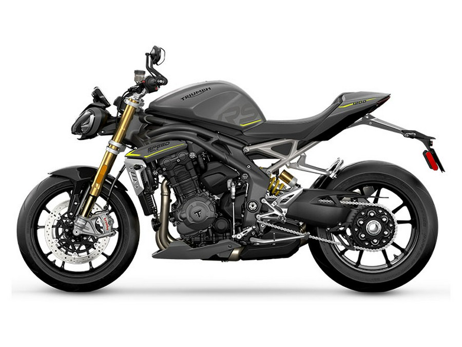 2023 Triumph Speed Triple 1200 RS