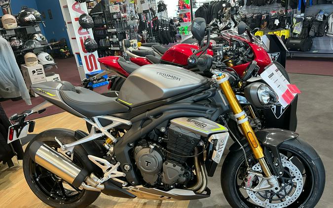 2023 Triumph Speed Triple 1200 RS