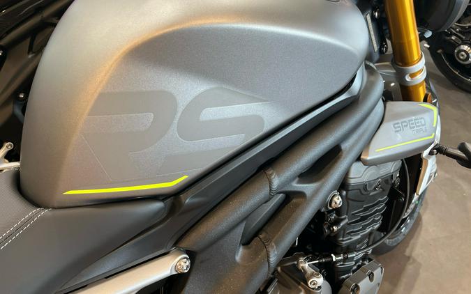 2023 Triumph Speed Triple 1200 RS