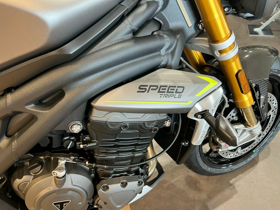 2023 Triumph Speed Triple 1200 RS