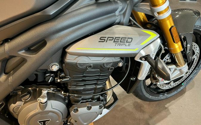 2023 Triumph Speed Triple 1200 RS