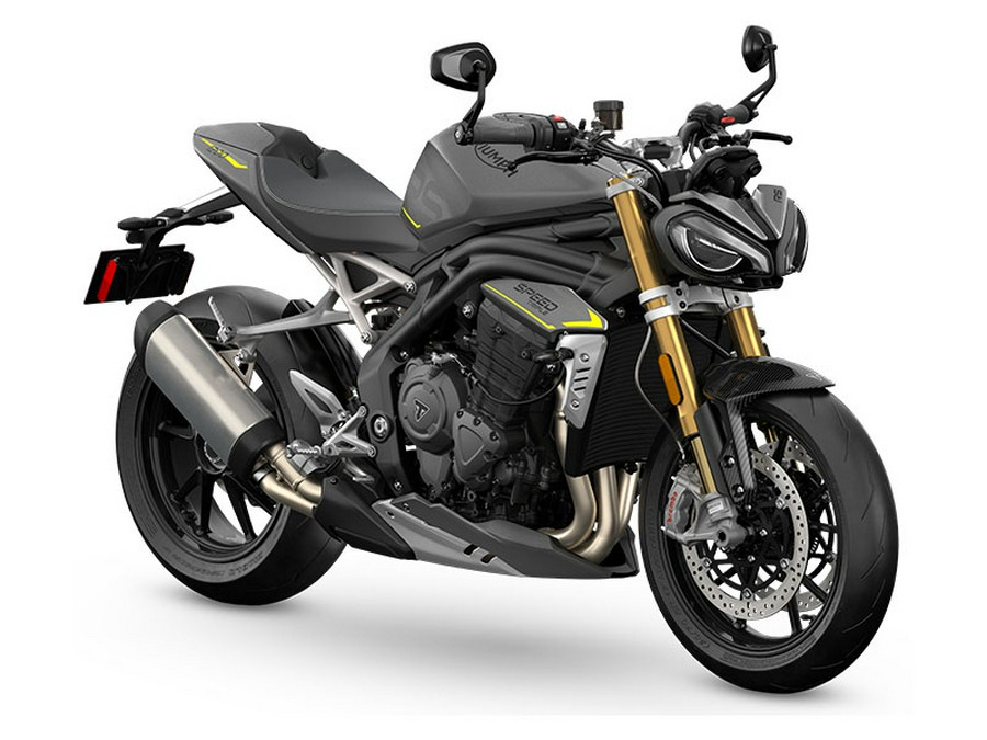 2023 Triumph Speed Triple 1200 RS