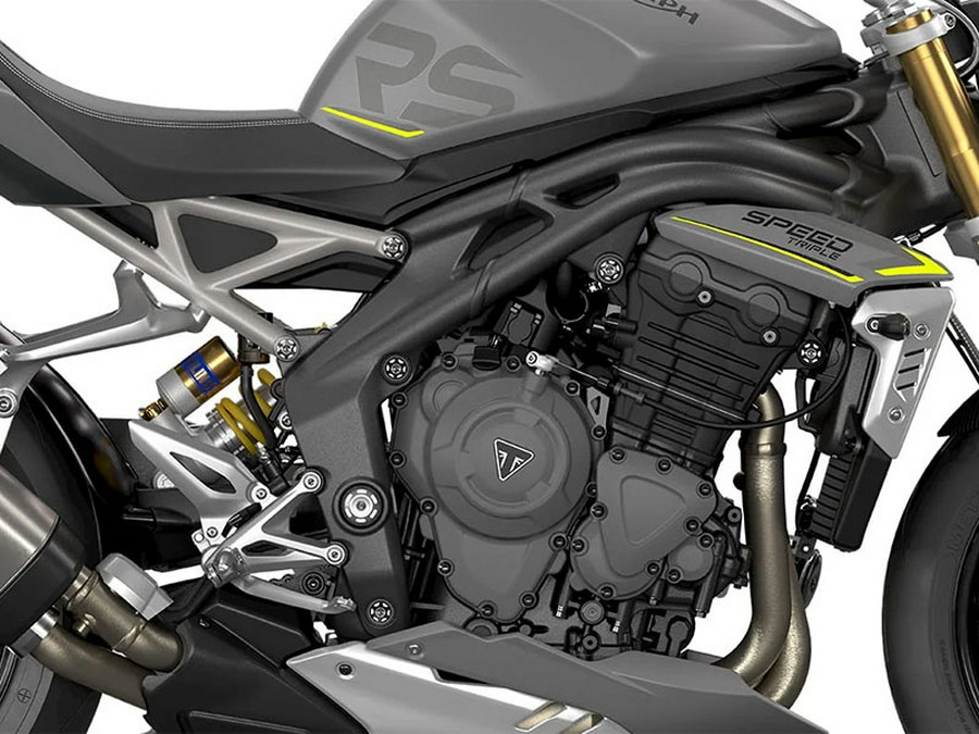 2023 Triumph Speed Triple 1200 RS