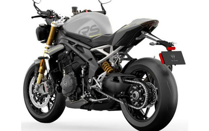 2023 Triumph Speed Triple 1200 RS