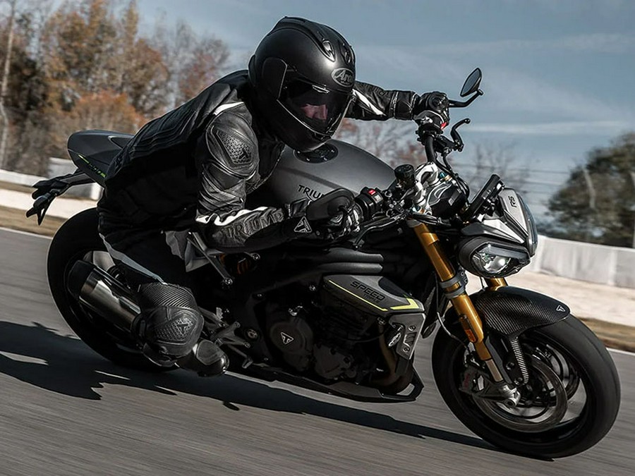 2023 Triumph Speed Triple 1200 RS