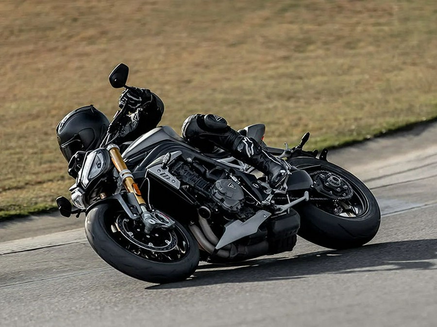 2023 Triumph Speed Triple 1200 RS