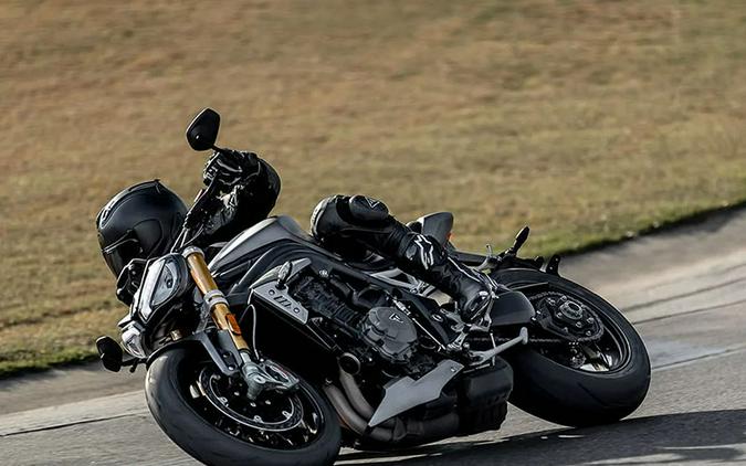 2023 Triumph Speed Triple 1200 RS