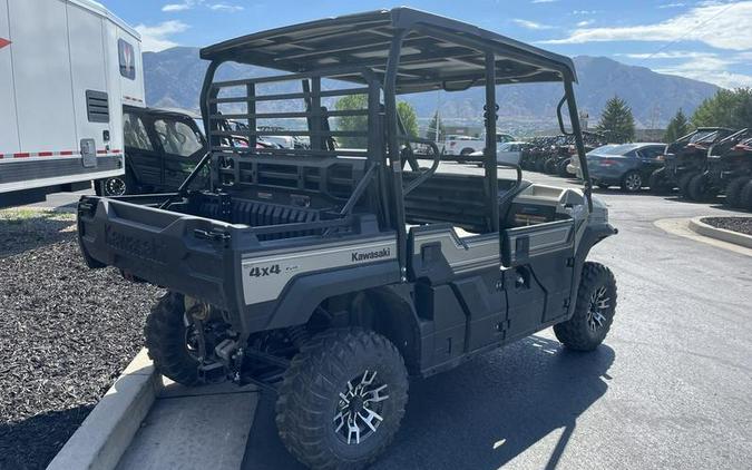 2023 Kawasaki Mule PRO-FXT™ Ranch Edition