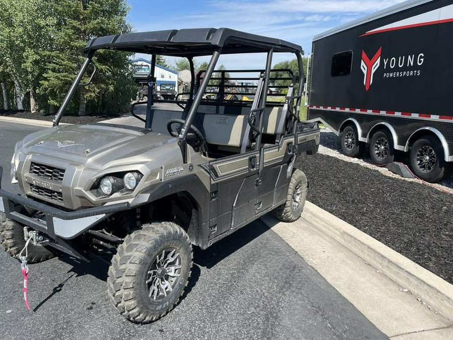 2023 Kawasaki Mule PRO-FXT™ Ranch Edition