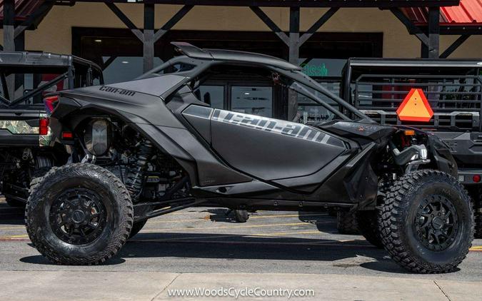 2024 Can-Am™ Maverick R X rs With SMART-SHOX