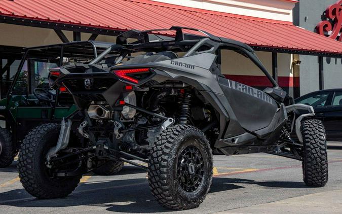 2024 Can-Am™ Maverick R X rs With SMART-SHOX