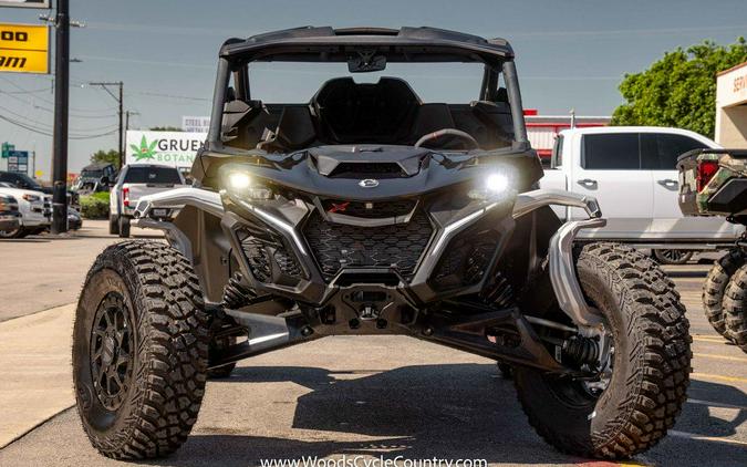 2024 Can-Am™ Maverick R X rs With SMART-SHOX