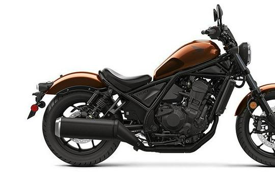 2022 Honda Rebel 1100 DCT