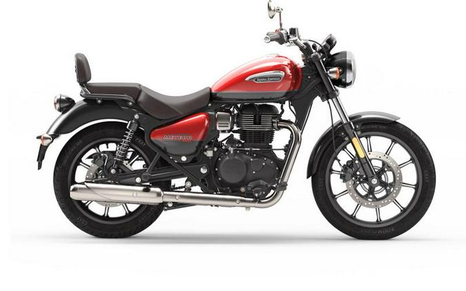 2023 Royal Enfield Meteor 350 Supernova Red