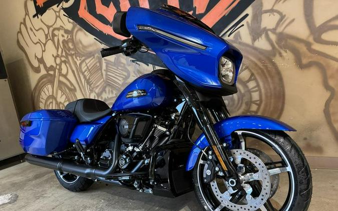 2024 Harley-Davidson Street Glide Review [18 Fast Facts; 44 Pics]