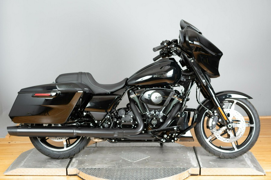 2024 Harley-Davidson Street Glide