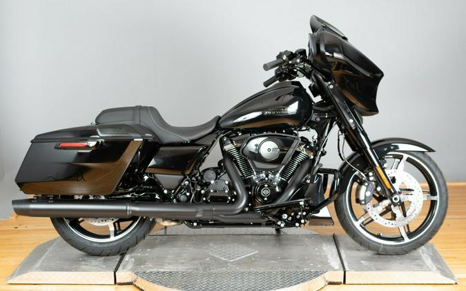 2024 Harley-Davidson Street Glide Review [18 Fast Facts; 44 Pics]