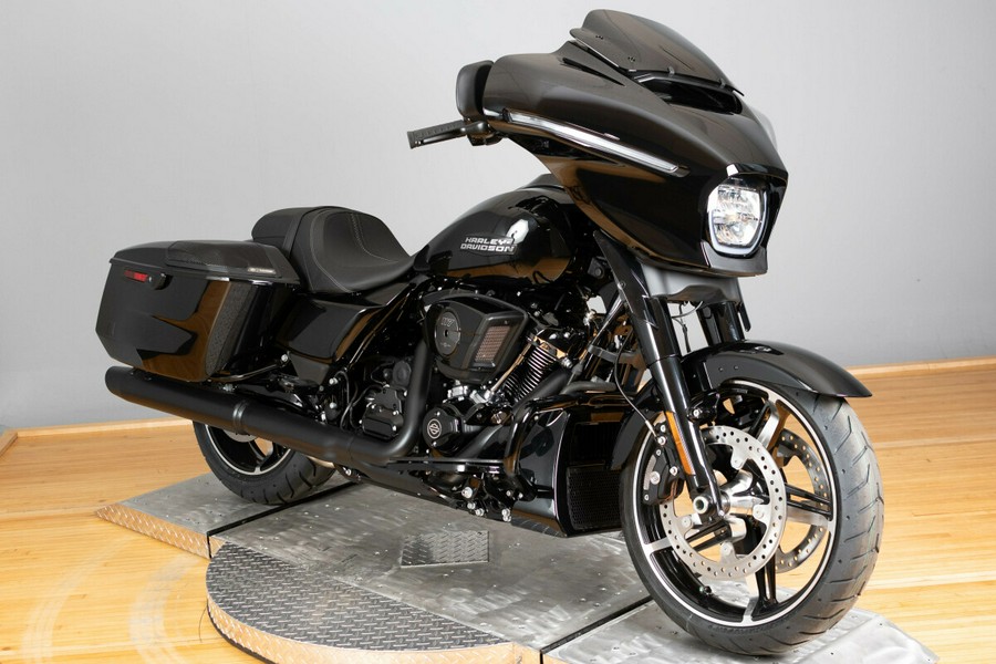 2024 Harley-Davidson Street Glide