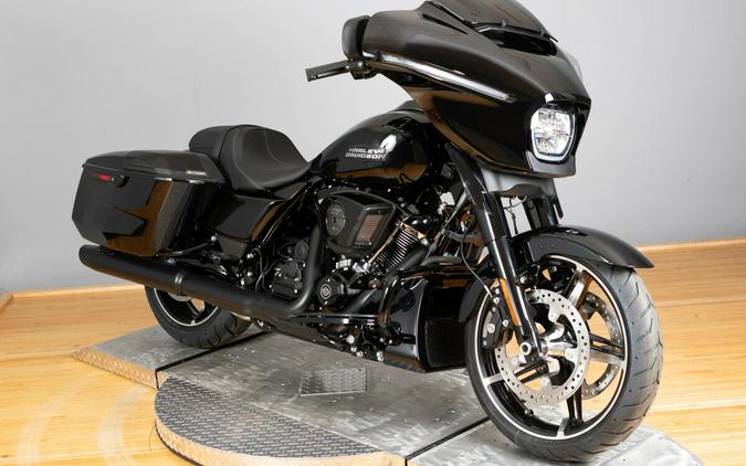 2024 Harley-Davidson Street Glide