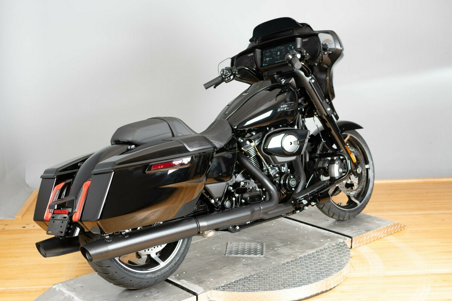 2024 Harley-Davidson Street Glide