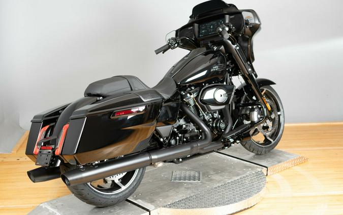 2024 Harley-Davidson Street Glide