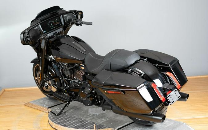 2024 Harley-Davidson Street Glide