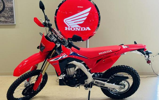 2024 Honda® CRF450RL