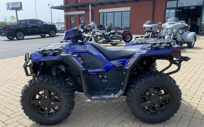 2024 Polaris Sportsman 850 Ultimate Trail