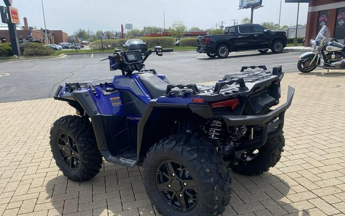 2024 Polaris Sportsman 850 Ultimate Trail