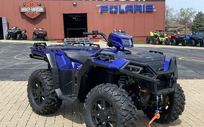 2024 Polaris Sportsman 850 Ultimate Trail