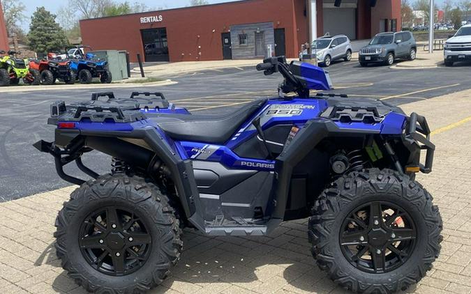 2024 Polaris Sportsman 850 Ultimate Trail