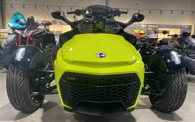 2023 Can-Am® Spyder F3-S Special Series