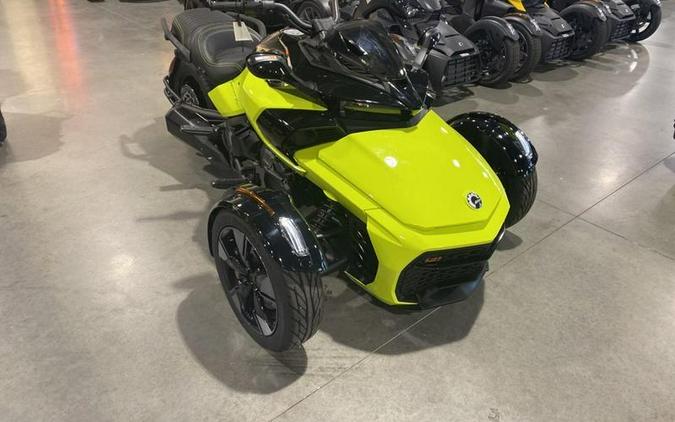 2023 Can-Am® Spyder F3-S Special Series