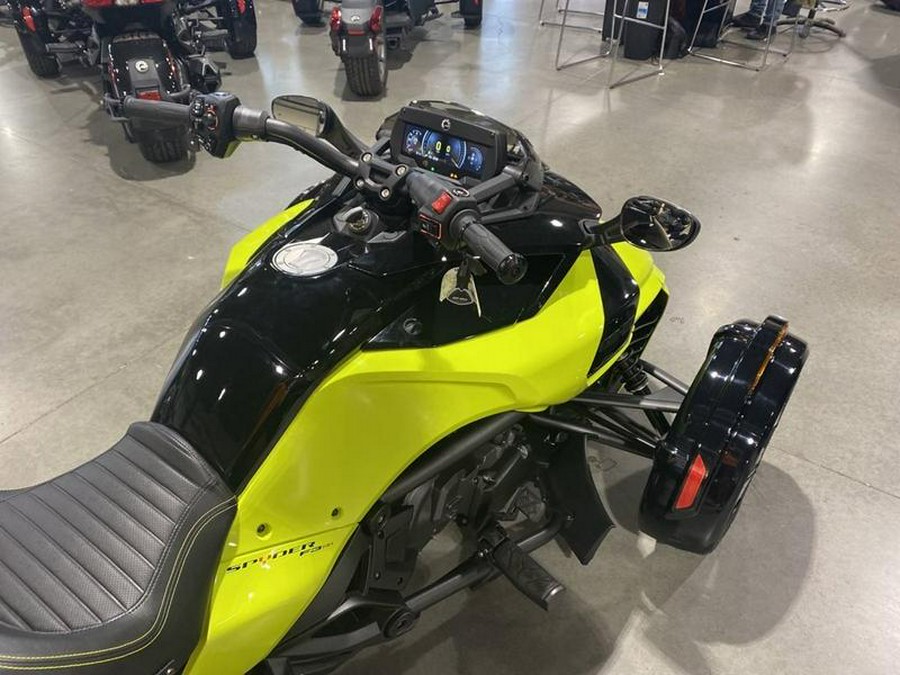 2023 Can-Am® Spyder F3-S Special Series