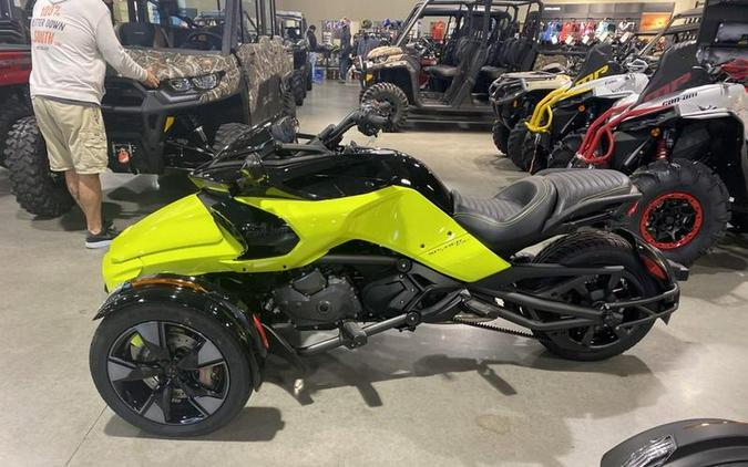 2023 Can-Am® Spyder F3-S Special Series