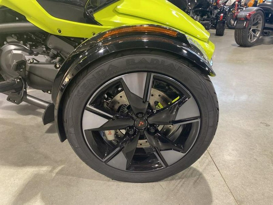 2023 Can-Am® Spyder F3-S Special Series