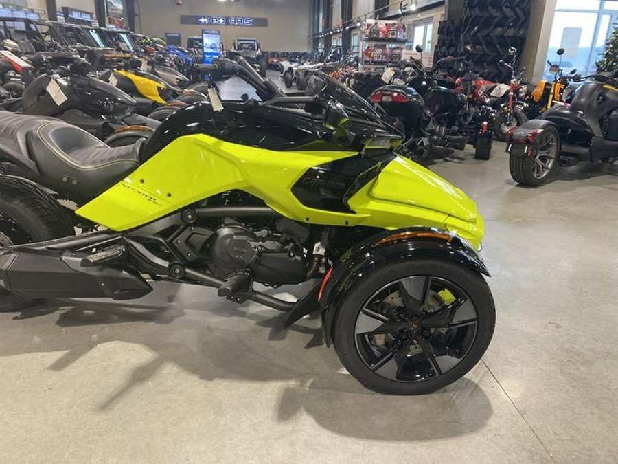 2023 Can-Am® Spyder F3-S Special Series